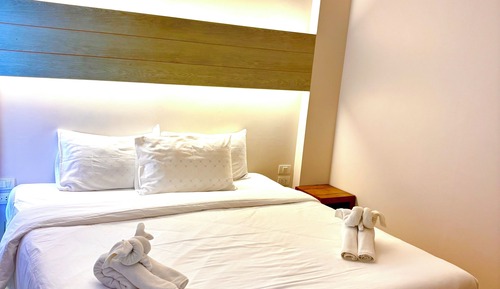 Apartment, 1 Bedroom, Smoking, Balcony