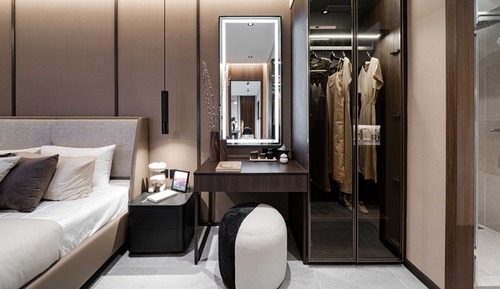 Exclusive Suite, City View