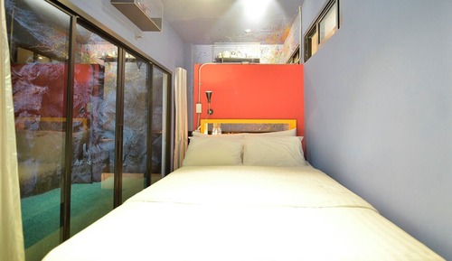 Classic Double Room, 1 Queen Bed, Non Smoking, Private Bathroom