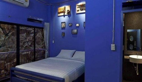 Basic Double Room, 1 Queen Bed, Non Smoking, Private Bathroom