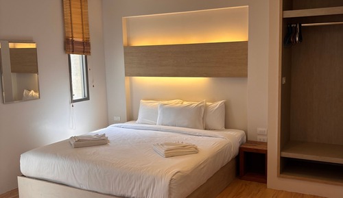 Room, 1 Bedroom, Smoking, Balcony