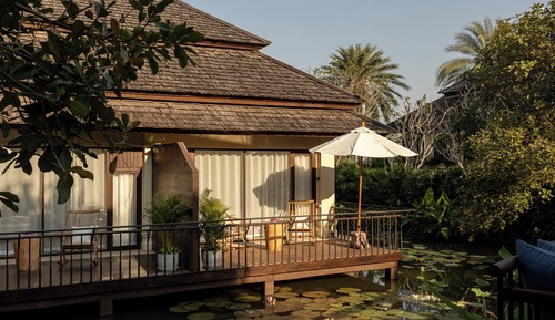 Superior Villa, Pool View