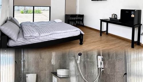 Deluxe Single Room, Non Smoking, Private Bathroom