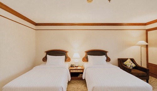 Superior Room, 2 Twin Beds