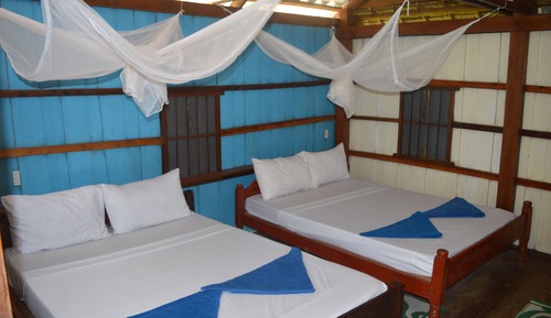 Family Beach Bungalow