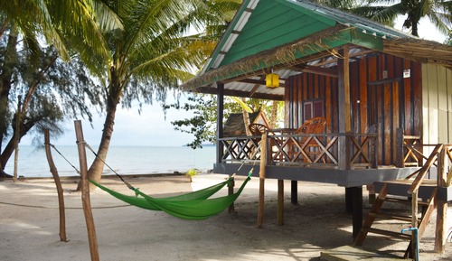 Front Beach Bungalow