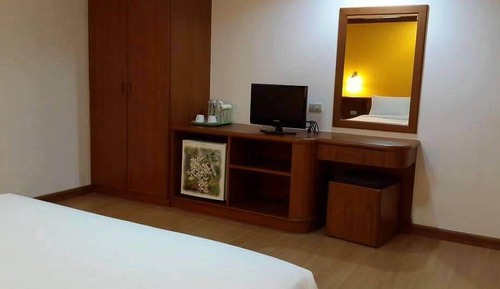 Standard Room, 1 Double Bed
