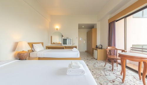 Superior Twin Room