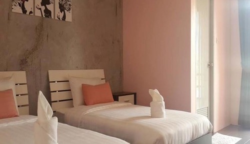 Standard Twin Room with Air-Con