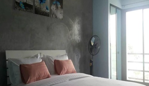 Standard Double Room with Air-Con