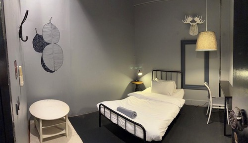 Basic Single Room
