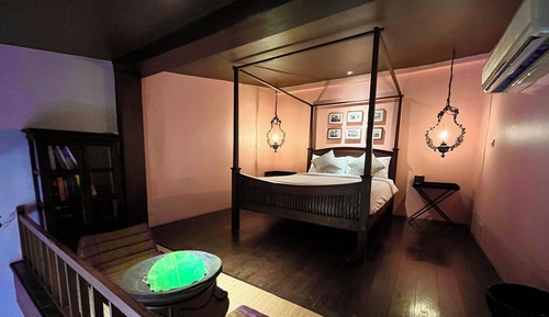 Superior Loft (Double-storey room)