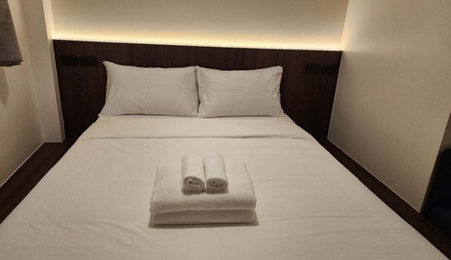 Classic Double Room, Balcony