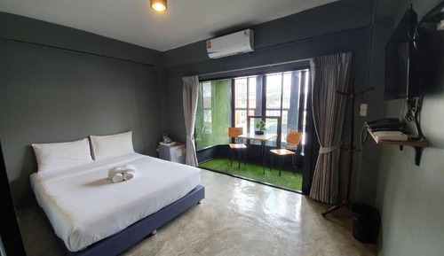 Double Room, Non Smoking
