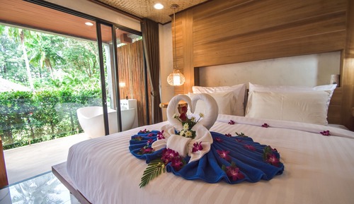 Seaside Pavilion Room