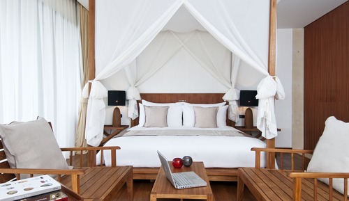 Seaview XL Double Room