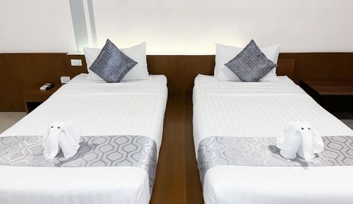 Superior Double or Twin Room