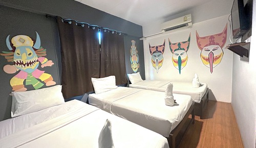 Triple Room with Shower