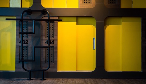 Capsule Suite (Upper and Lower)