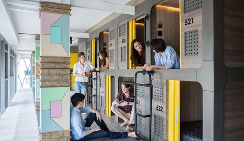 Capsule Suite X 8