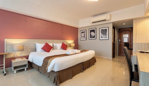 Deluxe Double Room