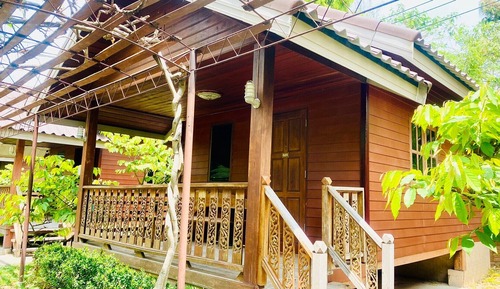 Cabin, 2 Twin Beds