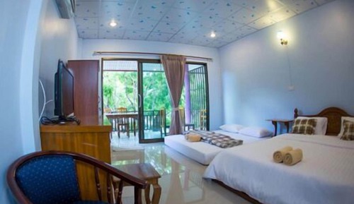 Super Deluxe Room / Max 3 Persons