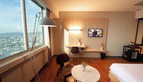 Deluxe Double Room (New)