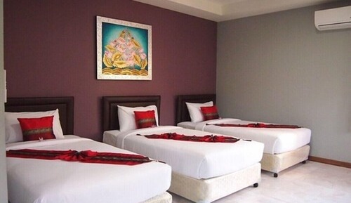 Family Quadruple Room