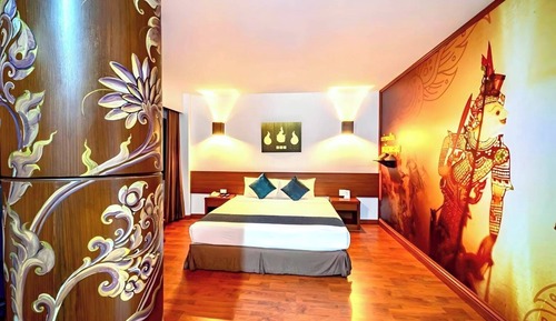 Junior Suite Room