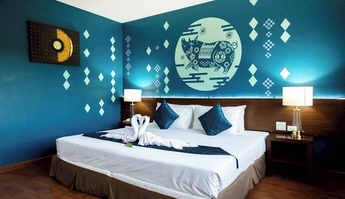 Deluxe Executive Double Room