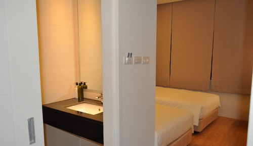 Premier Twin Room