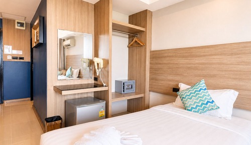 Premier Twin Room