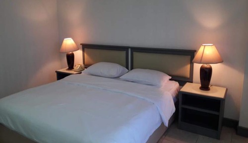 Deluxe 1 Bedroom Apartment