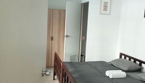 Standard Double Room, Private Bathroom, City View