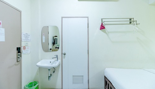 Deluxe Twin Room, Private Bathroom
