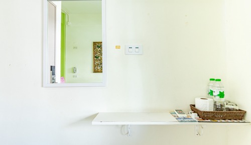 Standard Double Room, Shared Bathroom