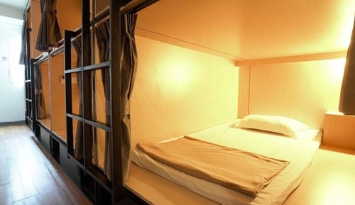 Shared Dormitory, Women only (6 Beds)