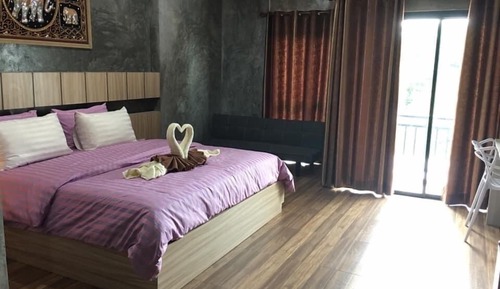 Standard King Room