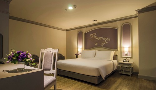 Two Bed room Suite
