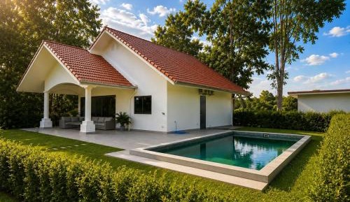 Two-Bedroom Villa