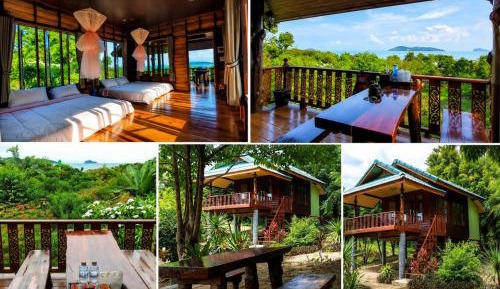 Vacation Home