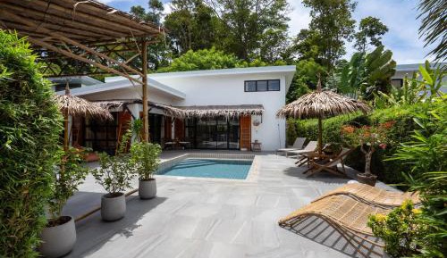 Four-Bedroom Villa
