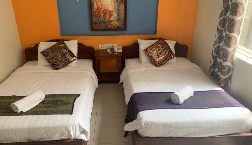 Twin Room