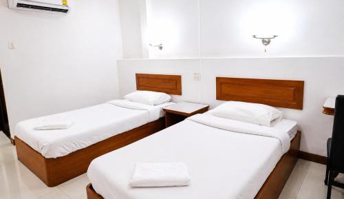 Twin Room with Terrace