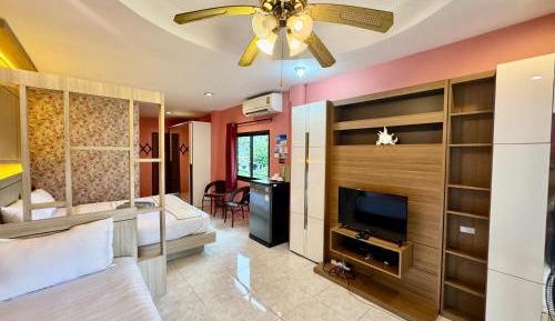 Superior Triple Room