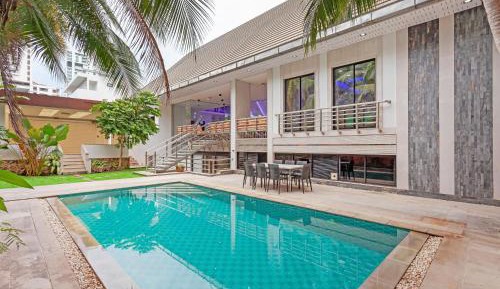 One-Bedroom Villa