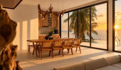 Three-Bedroom Pool Villa with Private Pavilion