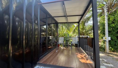King Room with Balcony