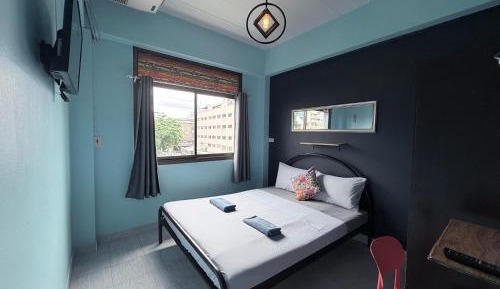 Standard Double Room with River View